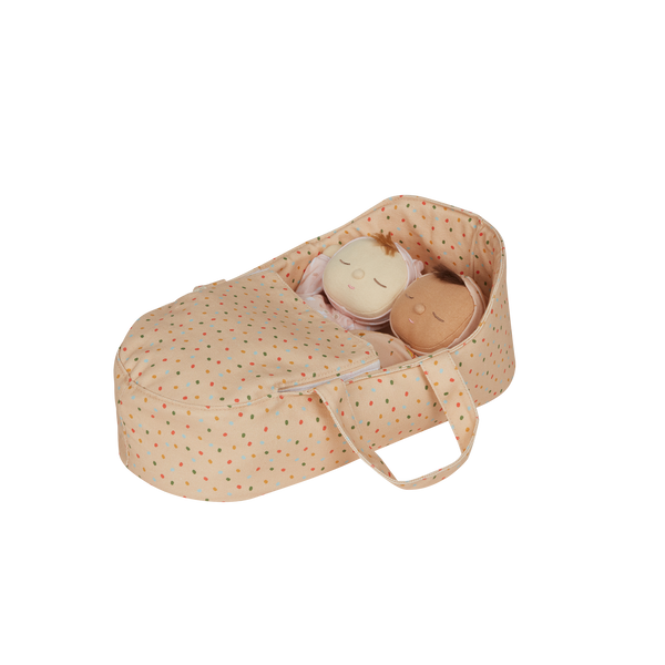 Dinkum Dolls Carry Cot - Gumdrop