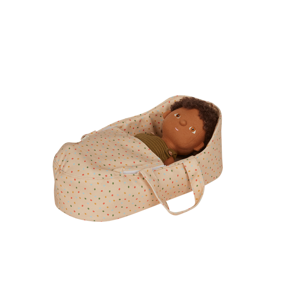 Dinkum Dolls Carry Cot - Gumdrop