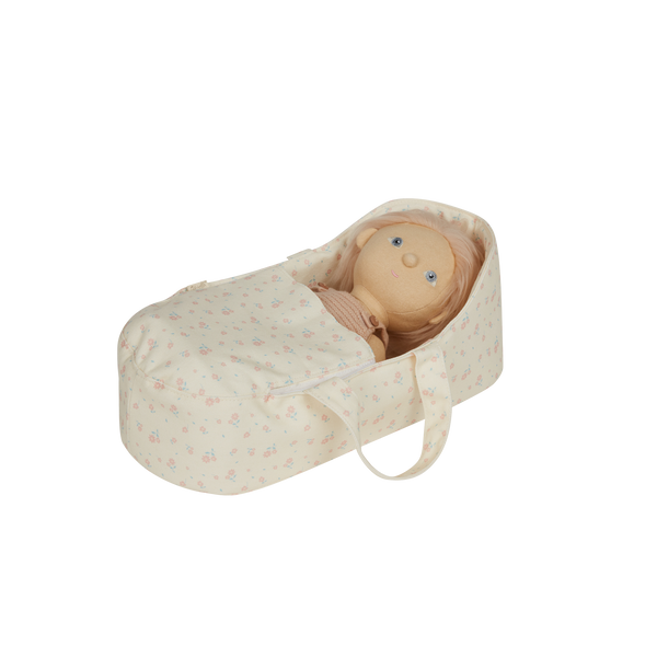 Dinkum Dolls Carry Cot - Pansy