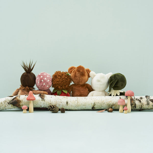 Dinky Dinkums Forest Friends - Allie Acorn