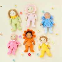 Collection de poupées à fleurs Olli Ella Blossom Buds Dinky Dinkum