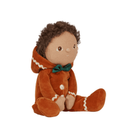 Dinky Dinkums Jolly Dollies - Georgie Gingerbread