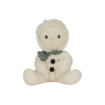 Dinky Dinkums Jolly Dollies - Sidney Snowman