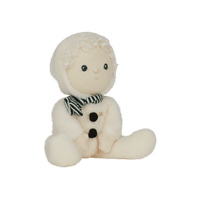 Dinky Dinkums Jolly Dollies - Sidney Snowman