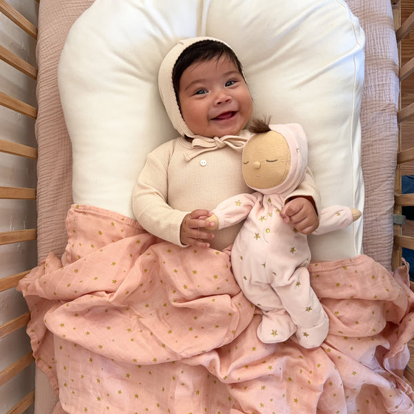 Lullaby Dozy Dinkums - Luna - Gift Set