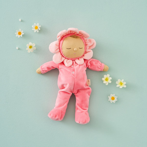 Petal Dozy Dinkums - Twinkle - Fuchsia