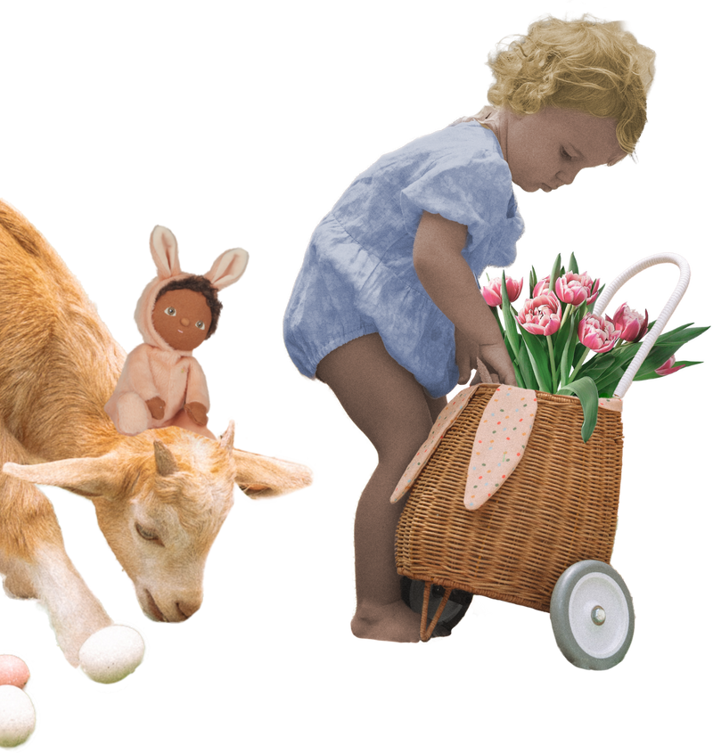 Shop the Easter Collection  - Olli Ella EU