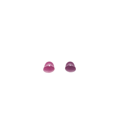 Set Of Two Binky Unicorn Pacifiers