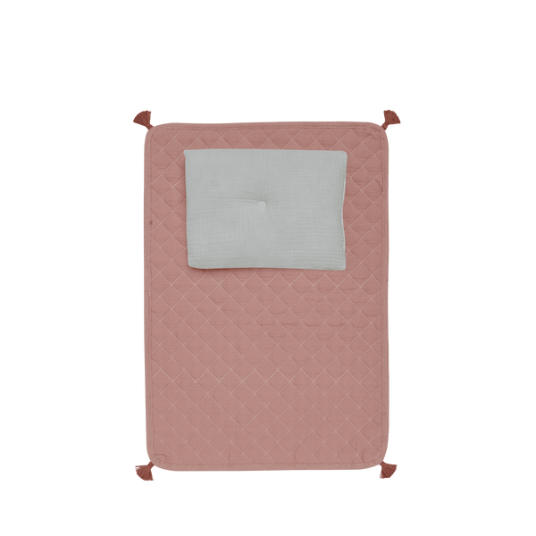Strolley Bedding Set - Rose