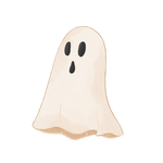 Olli Ella EU halloween ghost