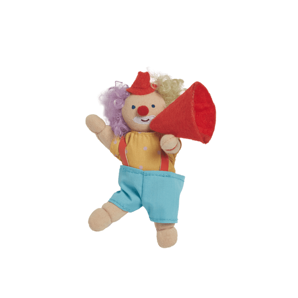 Holdie Circus Folk - Confetti the Clown