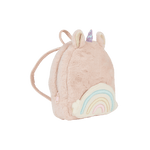 Hopalong Unicorn Backpack - Pink