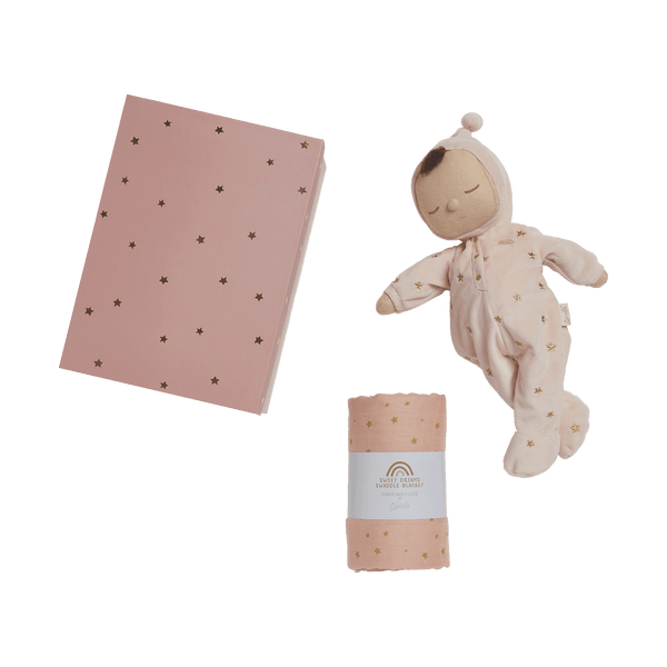 Lullaby Dozy Dinkums - Luna - Gift Set