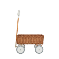 Rattan Wonder Wagon - Natural