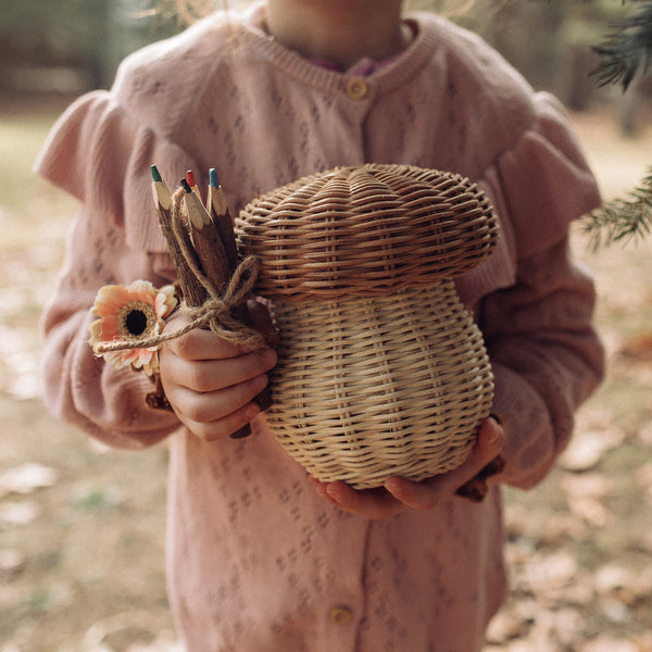 Porcini Basket