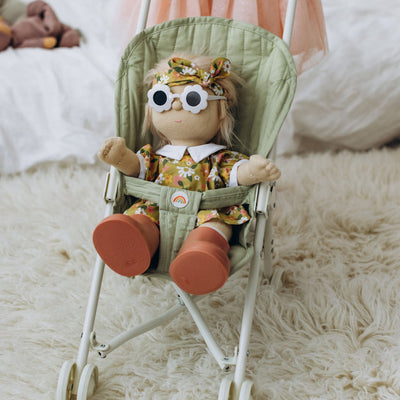 Sollie Stroller Seat - Sage