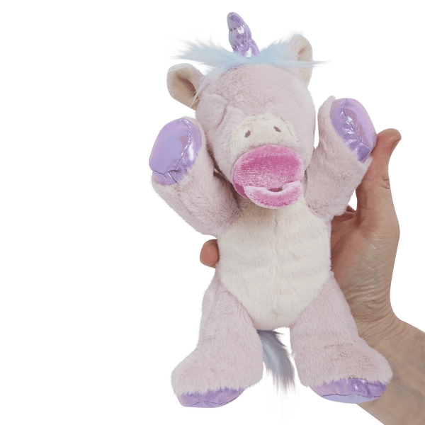 Binky Baby Unicorn - Sparkle