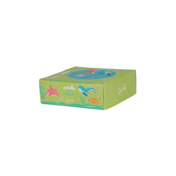 Holdie Set - Ocean Animals