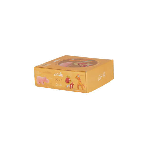 Holdie Set - Savannah Animals