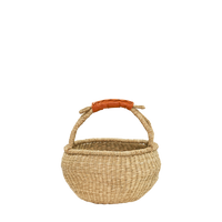 Petite Bolga Seagrass Basket