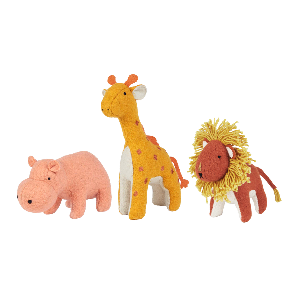 Holdie Set - Savannah Animals – Olli Ella EU