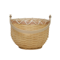 Blossom Basket Small - Nude