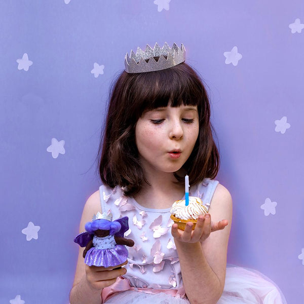 Holdie™ Folk Fairy - Bluebell