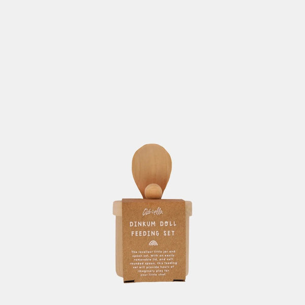 Dinkum Dolls Feeding Set
