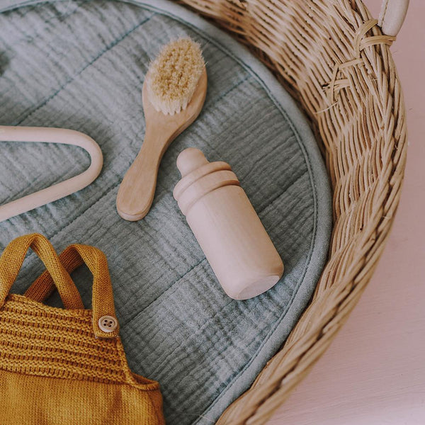 Dinkum Dolls Pinewood Brush