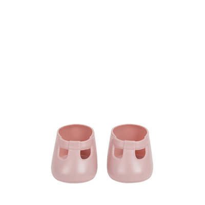 Dinkum Doll Shoes - Mallow Pink