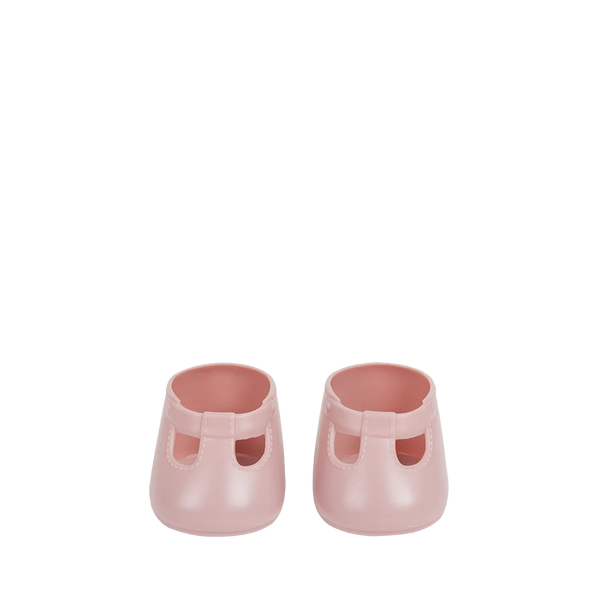 Dinkum Doll Shoes - Mallow Pink