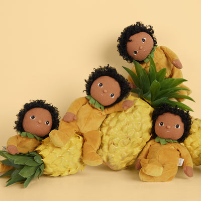 Dinky Dinkums - Fruity Cuties - Pippa Pineapple video
