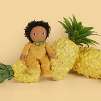 Dinky Dinkums - Fruity Cuties - Pippa Pineapple
