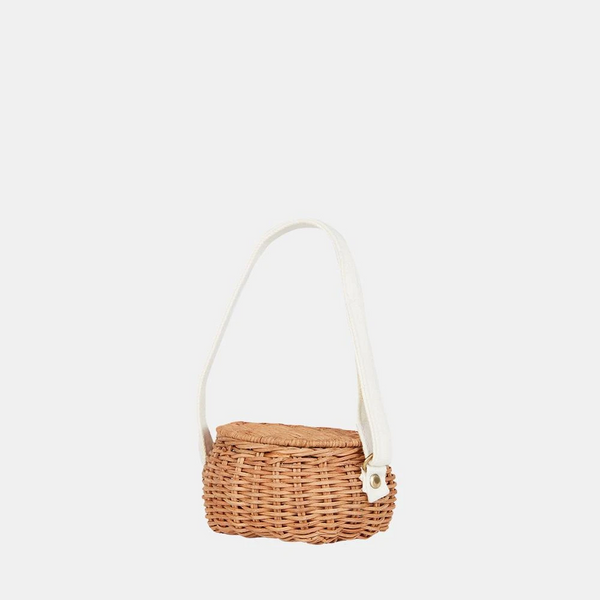 Rattan Dollychari - Natural