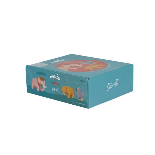 Holdie Set - Extinct Animals