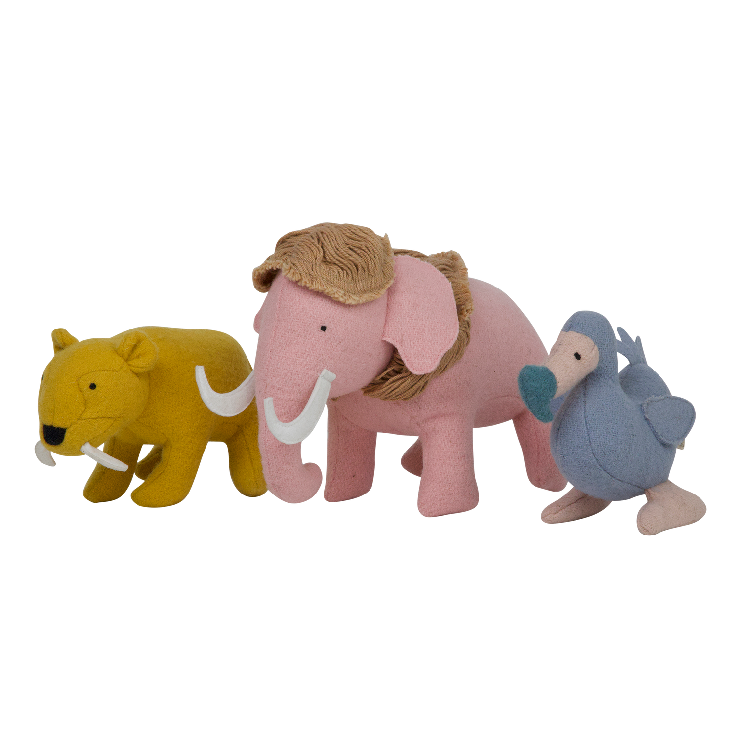 Holdie Set - Extinct Animals – Olli Ella EU