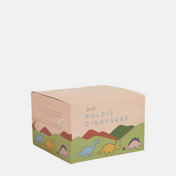 Holdie Set - Dinosaurs