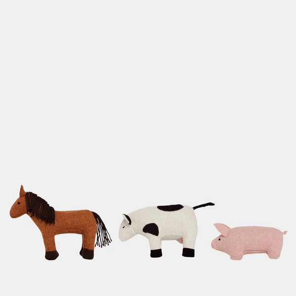 Holdie Set - Farm Animals