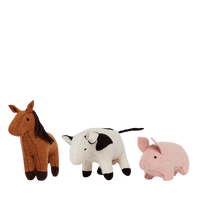 Holdie Set - Farm Animals