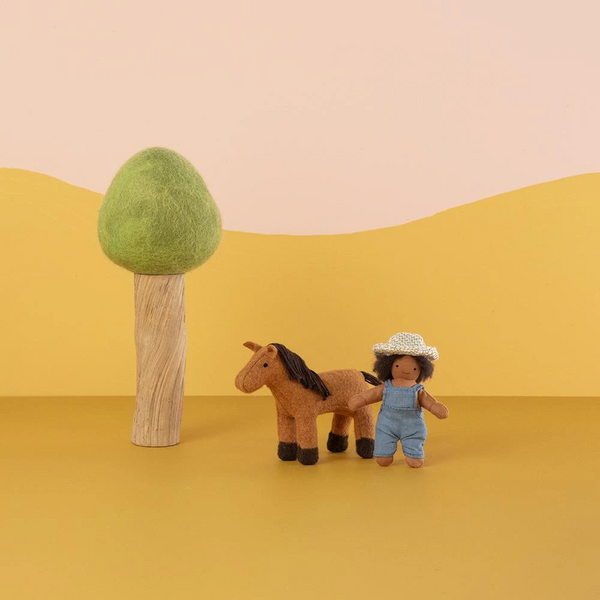 Holdie Set - Farm Animals