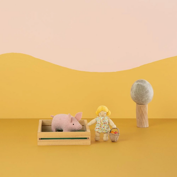 Holdie Set - Farm Animals