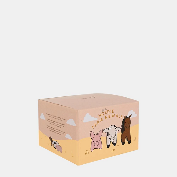 Holdie Set - Farm Animals