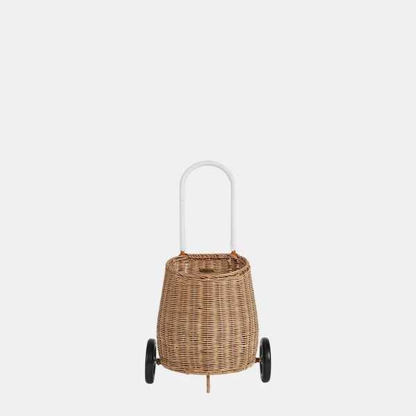 Rattan Original Luggy - Natural
