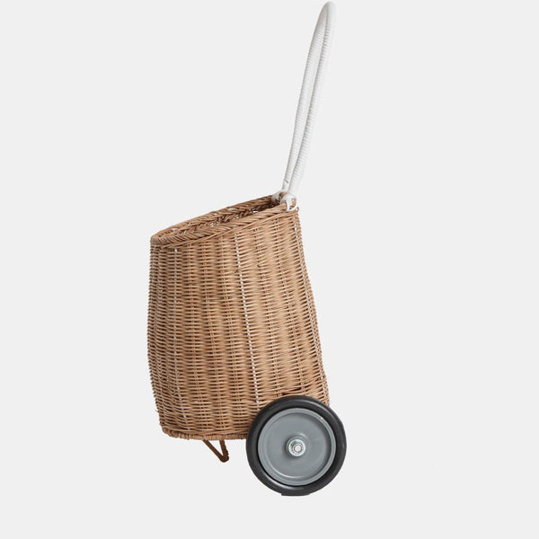 Rattan Original Luggy - Natural