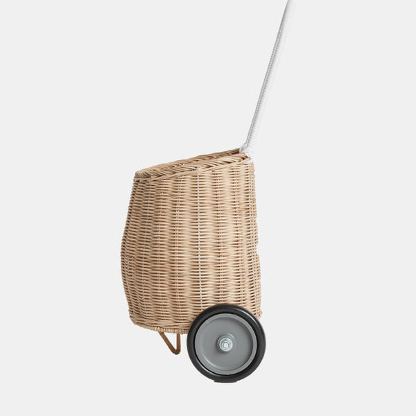 Rattan Original Luggy - Straw