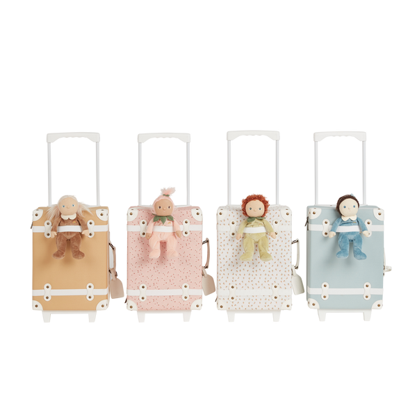 See-Ya Suitcase - Butterscotch