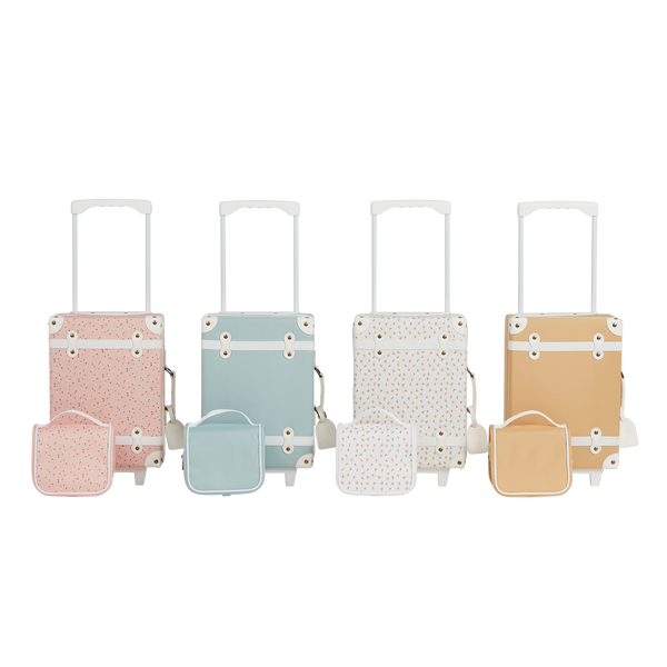 See-Ya Wash Bag - Leafed Mushroom