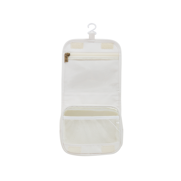 See-Ya Wash Bag - Leafed Mushroom