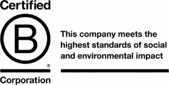 Olli Ella certified BCorp Logo